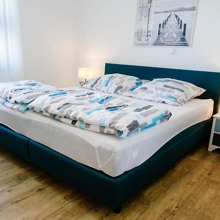 Ferienwohnung 2 "Gut Tossens" Εξωτερικό φωτογραφία