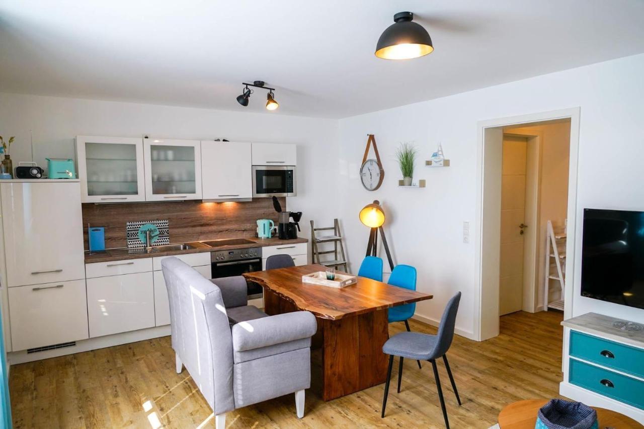 Ferienwohnung 2 "Gut Tossens" Εξωτερικό φωτογραφία