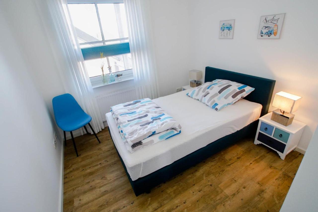 Ferienwohnung 2 "Gut Tossens" Εξωτερικό φωτογραφία