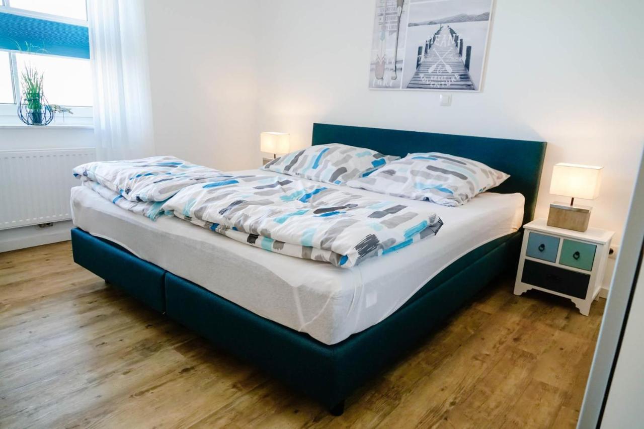 Ferienwohnung 2 "Gut Tossens" Εξωτερικό φωτογραφία