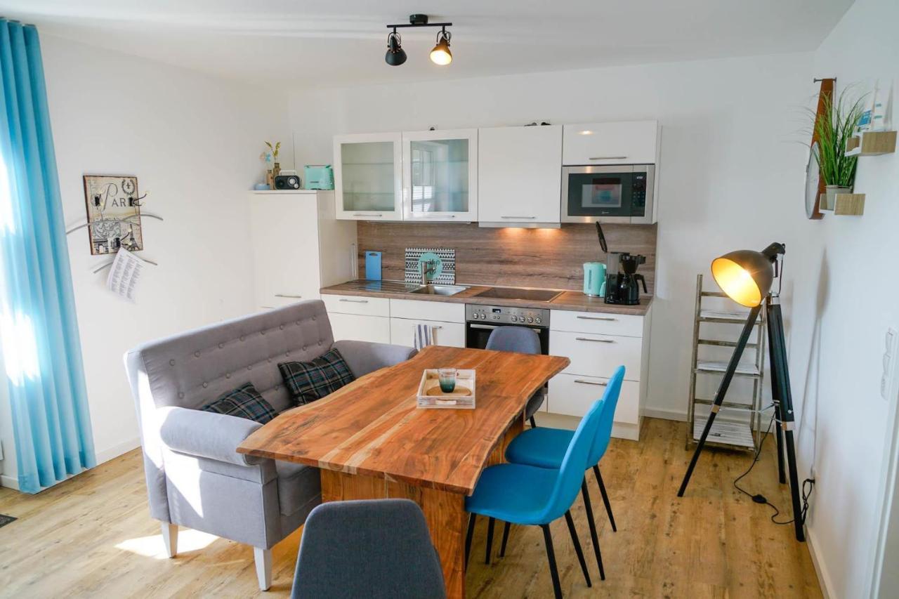 Ferienwohnung 2 "Gut Tossens" Εξωτερικό φωτογραφία