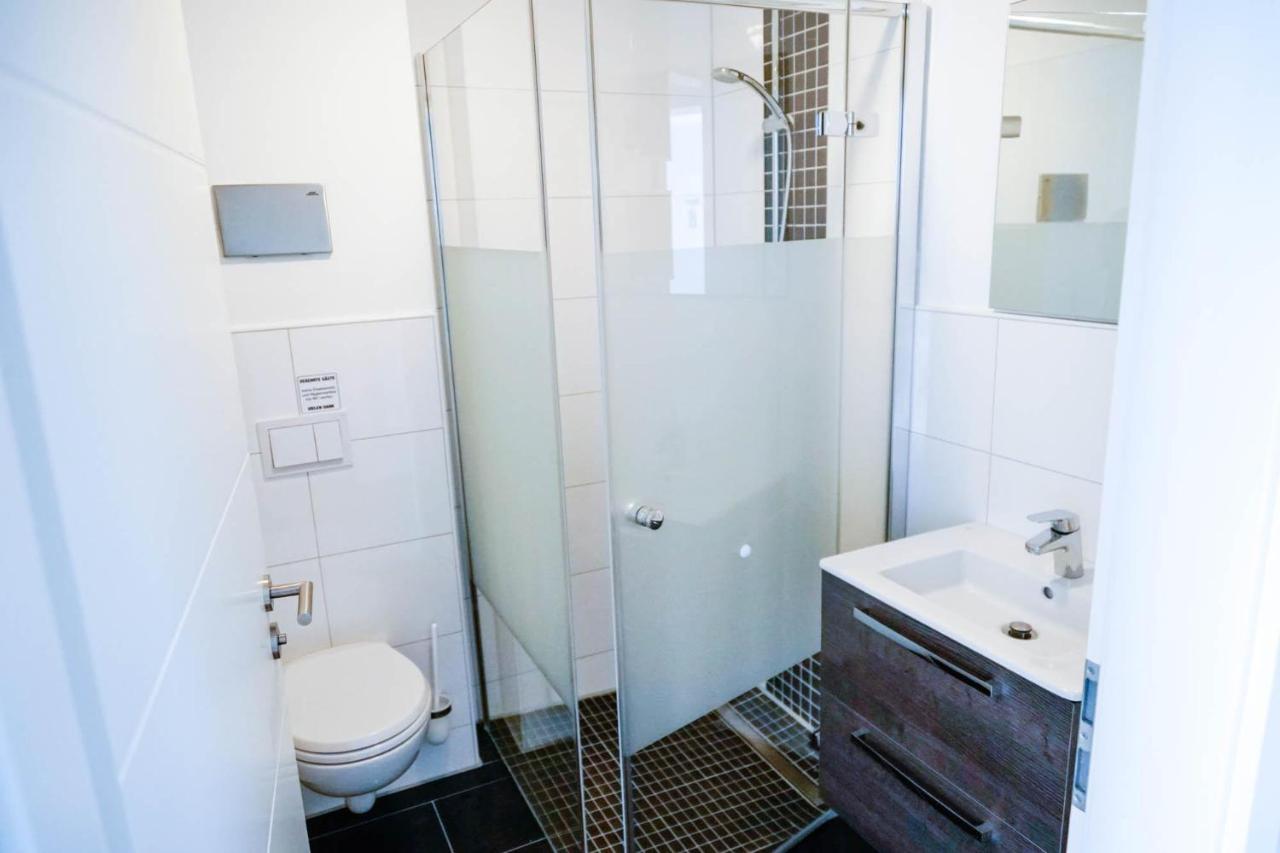 Ferienwohnung 2 "Gut Tossens" Εξωτερικό φωτογραφία