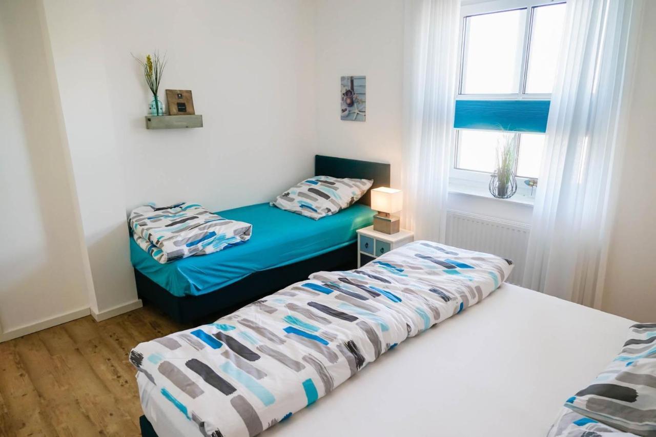 Ferienwohnung 2 "Gut Tossens" Εξωτερικό φωτογραφία